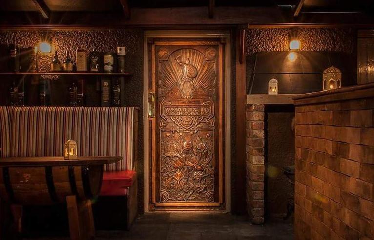 쿠센덜 Killoughagh House B&B 외부 사진